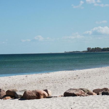 Ferienwohnung 'Gelting' - Refugium Pottloch Ostsee Kronsgaard Екстер'єр фото