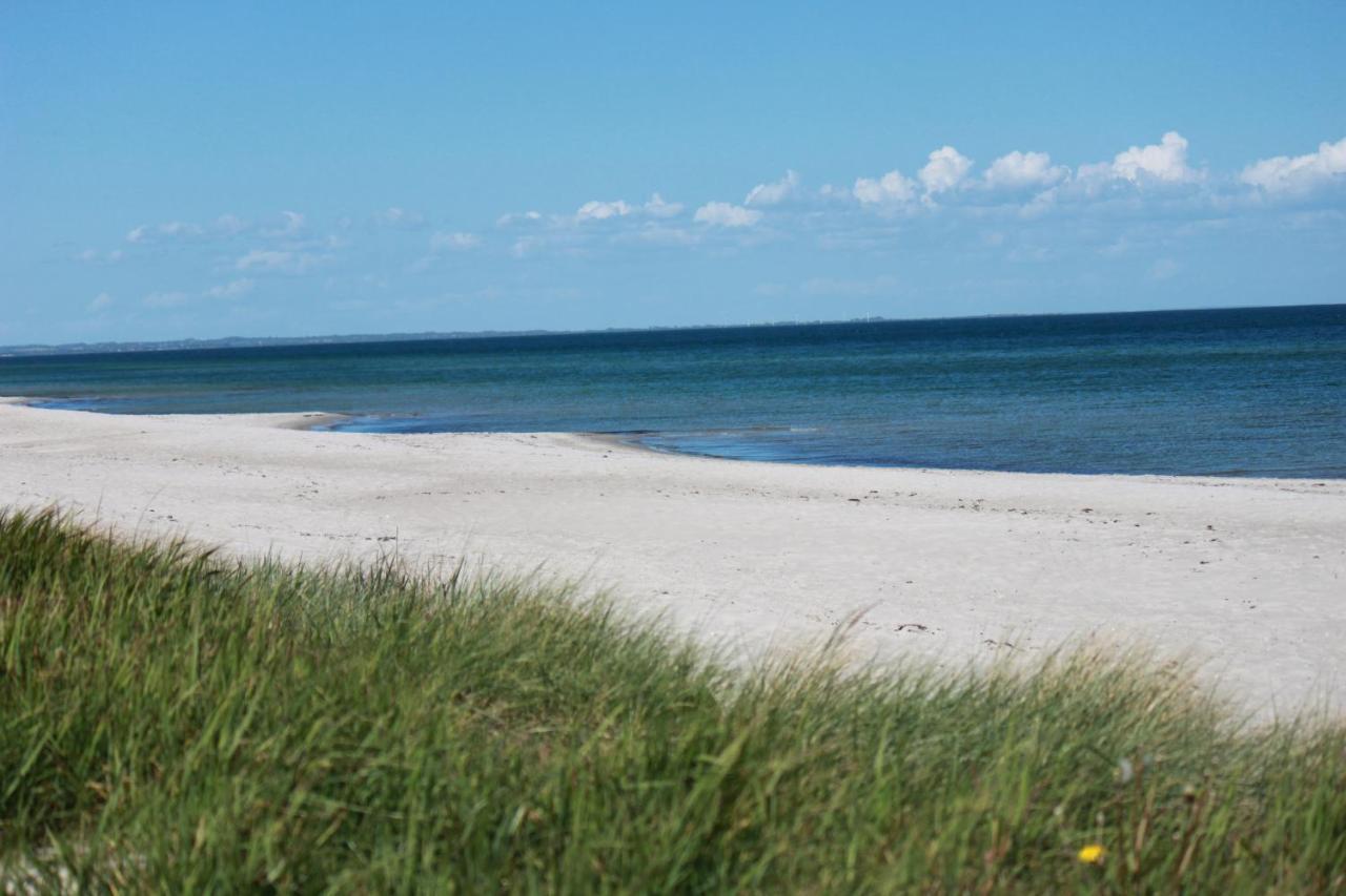 Ferienwohnung 'Gelting' - Refugium Pottloch Ostsee Kronsgaard Екстер'єр фото