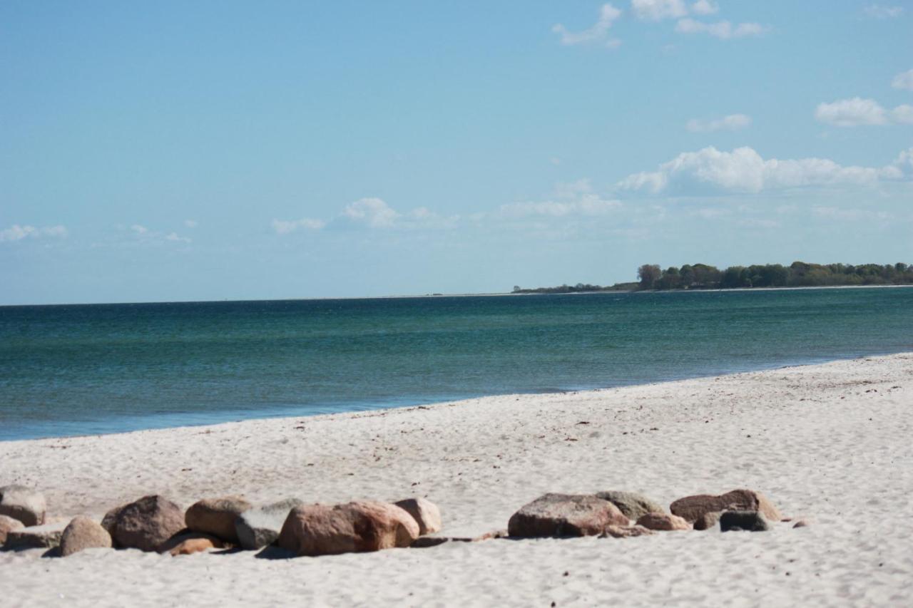 Ferienwohnung 'Gelting' - Refugium Pottloch Ostsee Kronsgaard Екстер'єр фото
