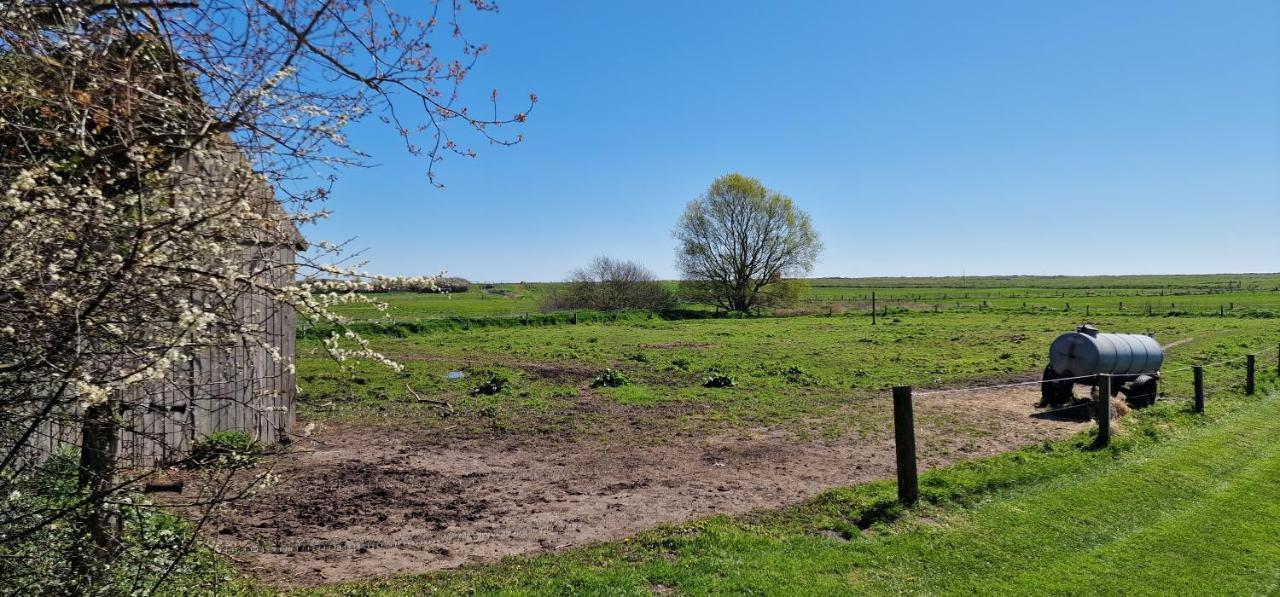 Ferienwohnung 'Gelting' - Refugium Pottloch Ostsee Kronsgaard Екстер'єр фото