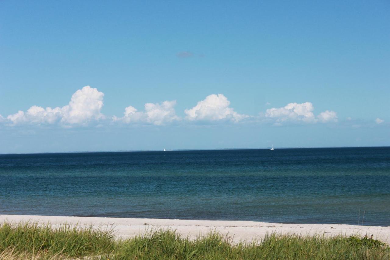 Ferienwohnung 'Gelting' - Refugium Pottloch Ostsee Kronsgaard Екстер'єр фото