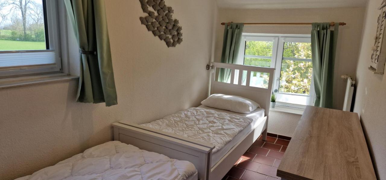 Ferienwohnung 'Gelting' - Refugium Pottloch Ostsee Kronsgaard Екстер'єр фото