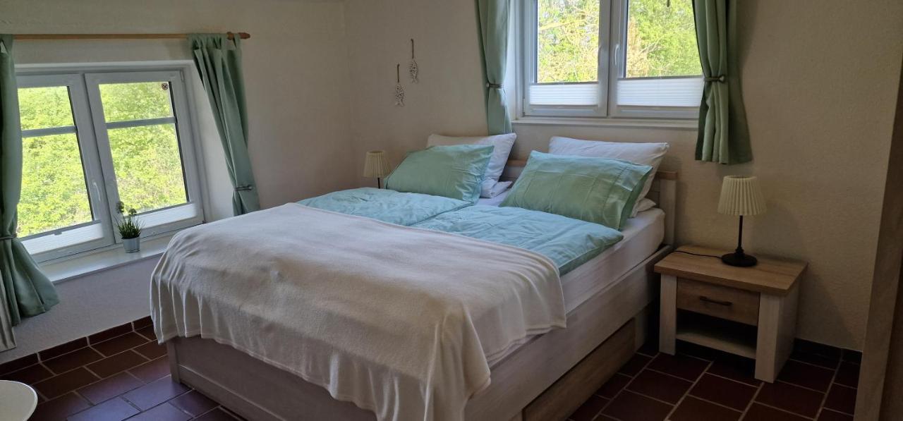 Ferienwohnung 'Gelting' - Refugium Pottloch Ostsee Kronsgaard Екстер'єр фото