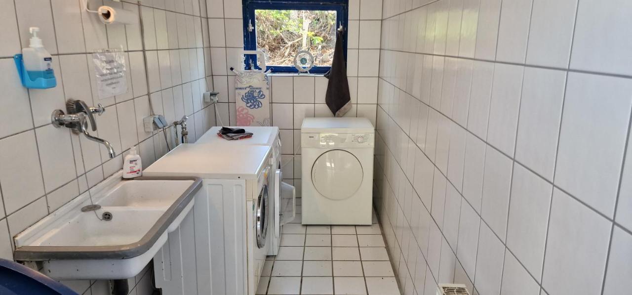 Ferienwohnung 'Gelting' - Refugium Pottloch Ostsee Kronsgaard Екстер'єр фото