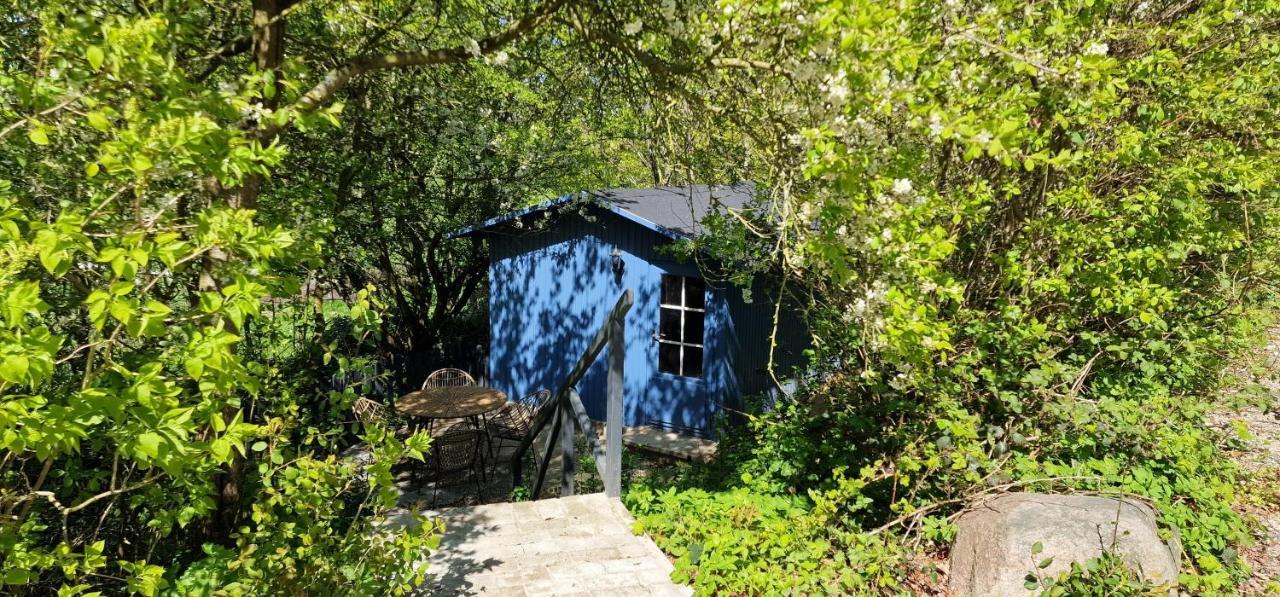 Ferienwohnung 'Gelting' - Refugium Pottloch Ostsee Kronsgaard Екстер'єр фото