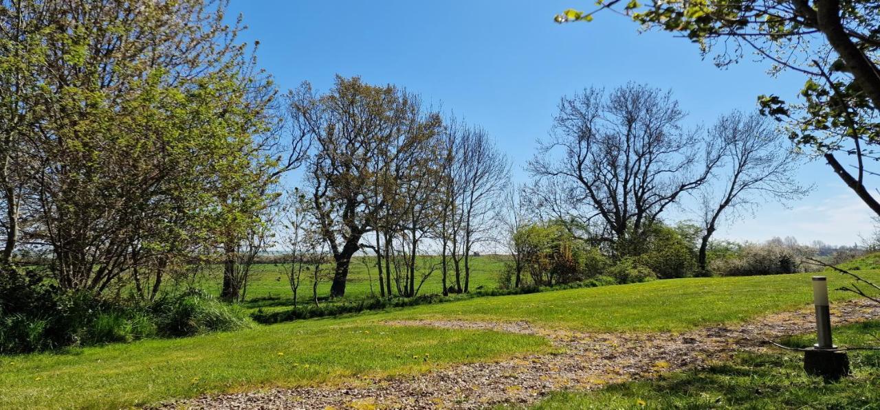 Ferienwohnung 'Gelting' - Refugium Pottloch Ostsee Kronsgaard Екстер'єр фото